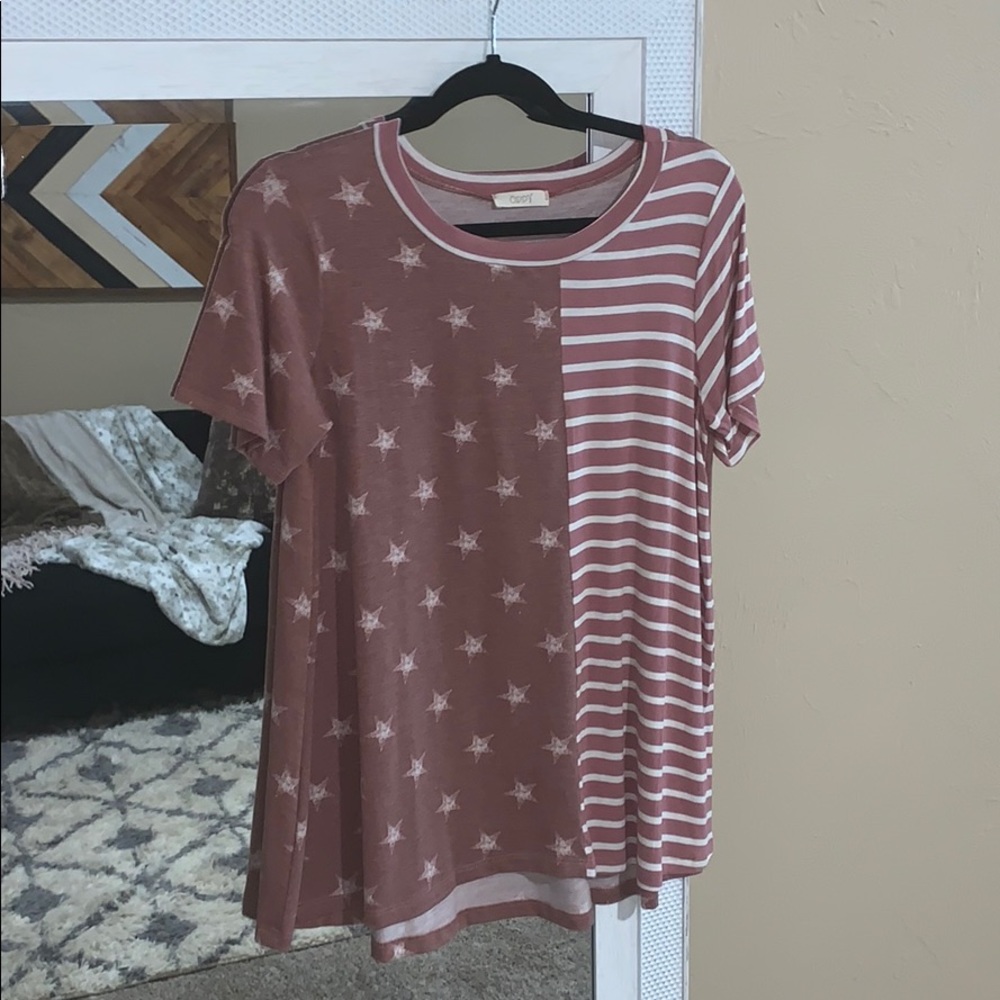 Stars and Stripes tee